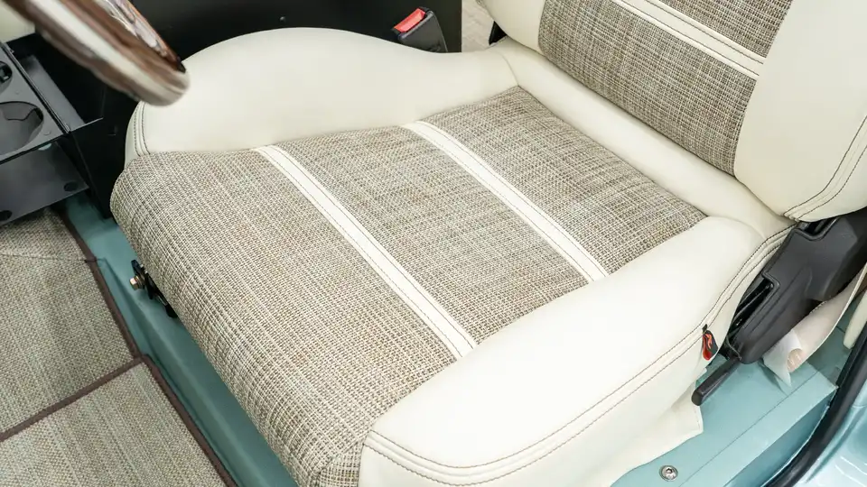 1969 Ford Bronco For Sale_22 Interior