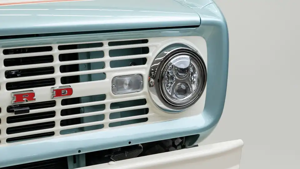 1969 Ford Bronco For Sale_25 Exterior 