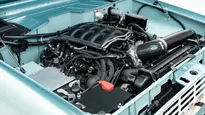 1969 Ford Bronco For Sale_27 Ford Coyote Engine