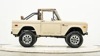 1966 Harvest Moon Ford Bronco For Sale_8 Passenger Side