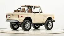 1966 Harvest Moon Ford Bronco For Sale_9 Passenger Side Rear 3