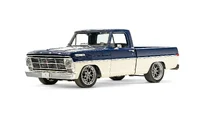 1967 Ford F100 Restored By Velocity_3 Drivers Side Front 3.4