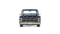 1967 Ford F100 Restored By Velocity_5 Front