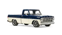 1967 Ford F100 Restored By Velocity_7 Passenger Side Front  3.4
