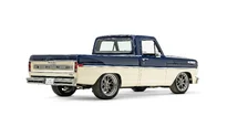 1967 Ford F100 Restored By Velocity_9 Passenger Side Rear 3