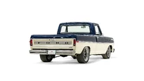 1967 Ford F100 Restored By Velocity_10 Passenger Side Rear