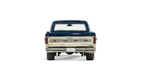 1967 Ford F100 Restored By Velocity_11 Rear Tailgate