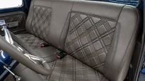 1967 Ford F100 Restored By Velocity_15 Dakota Digital Gauges