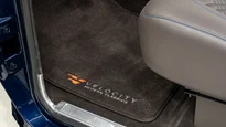 1967 Ford F100 Restored By Velocity_19 Interior