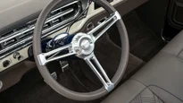 1967 Ford F100 Restored By Velocity_20 Interior