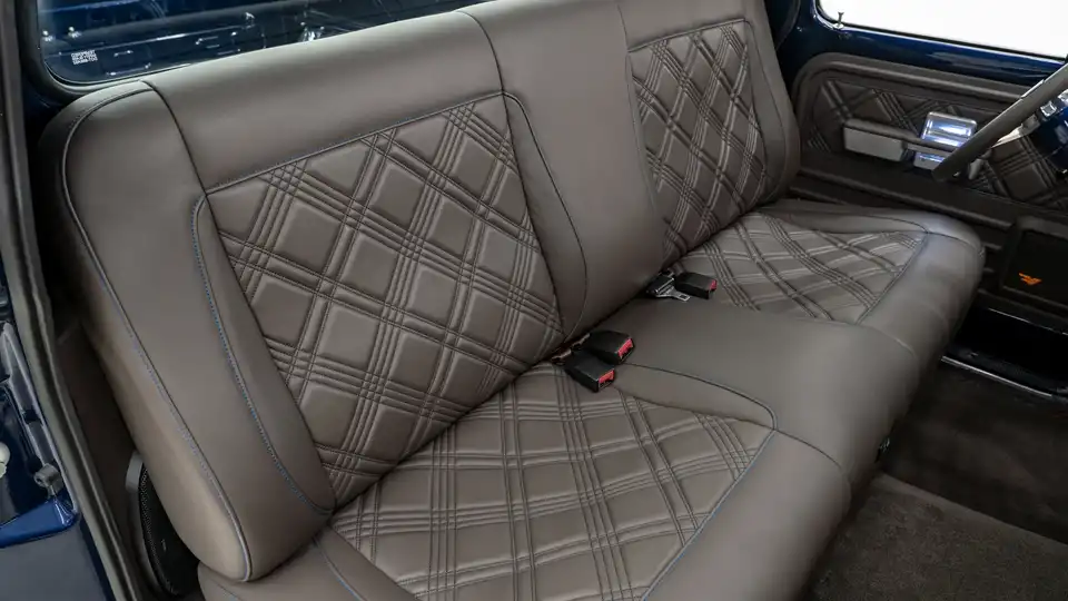 1967 Ford F100 Restored By Velocity_22 Interior Copy