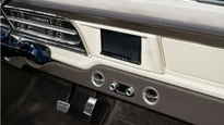 1967 Ford F100 Restored By Velocity_22 Interior