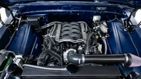 1967 Ford F100 Restored By Velocity_26 5.0L Ford Coyote Engine