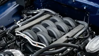 1967 Ford F100 Restored By Velocity_27 Ford Coyote Engine
