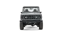 1966 Nardo Gray Ford Bronco_5 Front
