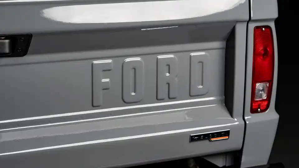 1966 Nardo Gray Ford Bronco_24 Exterior 