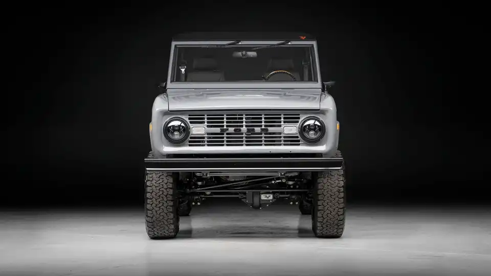 1966 Nardo Gray Ford Bronco_Lifestyle Copy