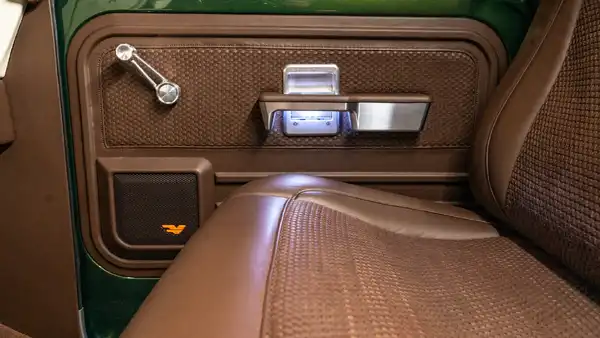 1971 Restored Ford F250_19 Interior