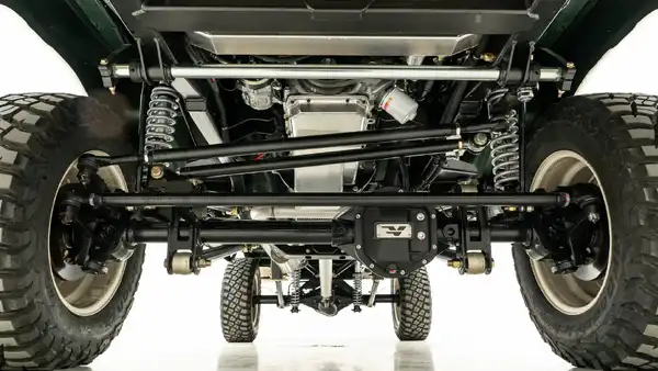 1971 Restored Ford F250_26 5.0L Ford Coyote Engine