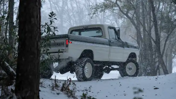1971 Restored Ford F250_Lifestyle Copy 3