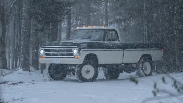 1971 Restored Ford F250_Lifestyle Copy 4