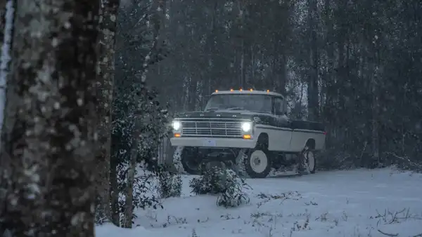 1971 Restored Ford F250_Lifestyle Copy