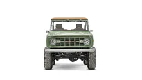 1976 Boxwood Green Ford Bronco_5 Front