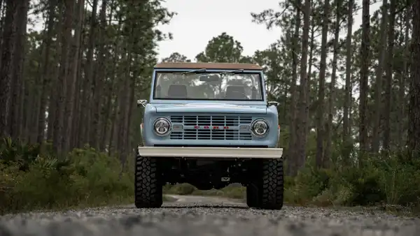 1974 Blue Ford Bronco For Sale_Lifestyle Copy 3