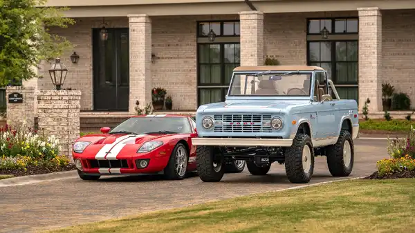 1974 Blue Ford Bronco For Sale_Lifestyle Copy 6
