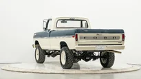 1969 Velocity Gray Ford F250_12Driver Side Rear