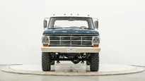 1969 Velocity Gray Ford F250_5 Front