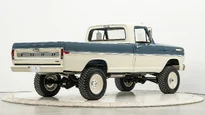 1969 Velocity Gray Ford F250_9 Passenger Side Rear 3