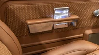 1969 Velocity Gray Ford F250_19 Interior
