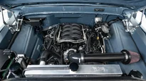1969 Velocity Gray Ford F250_26 5.0L Ford Coyote Engine