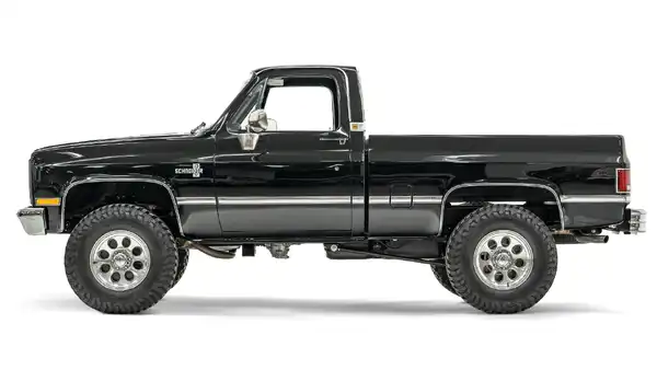 1985 Chevy K10 For Sale_2 Drivers Side 