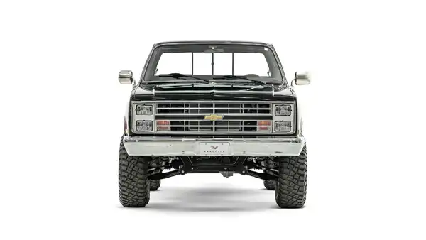 1985 Chevy K10 For Sale_5 Front