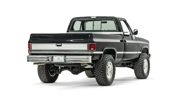 1985 Chevy K10 For Sale_10 Passenger Side Rear