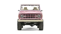 1971 Ford Bronco For Sale_5 Front