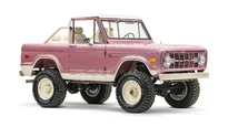 1971 Ford Bronco For Sale_7 Passenger Side Front  3.4