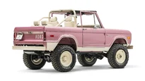 1971 Ford Bronco For Sale_9 Passenger Side Rear 3