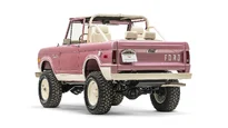 1971 Ford Bronco For Sale_12Driver Side Rear