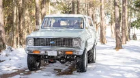 Classic Chevy K5 Blazer Mint Offroad
