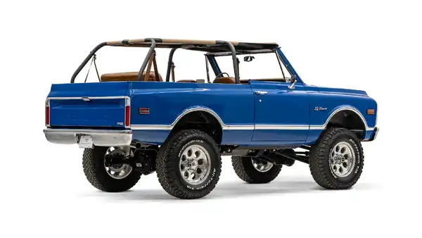 1972 Chevy K5 Blazer_9 Passenger Side Rear 3