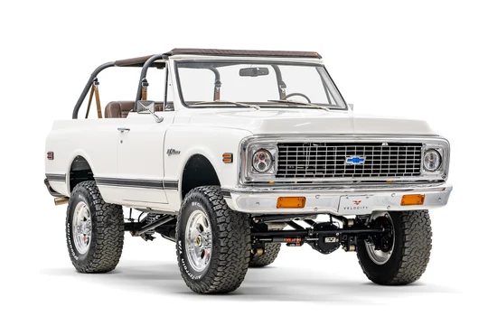 1969 Classic Chevy K5 Blazer