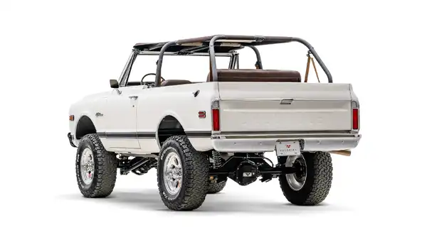 1969 Chevy K5 Blazer_12Driver Side Rear
