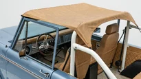 1974 Brittany Blue Ford Bronco For Sale_23 Exterior 