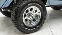 1974 Brittany Blue Ford Bronco For Sale_Exterior  Copy 2