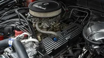 1974 Brittany Blue Ford Bronco For Sale_Lifestyle Copy 2