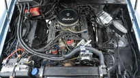 1974 Brittany Blue Ford Bronco For Sale_Lifestyle Copy