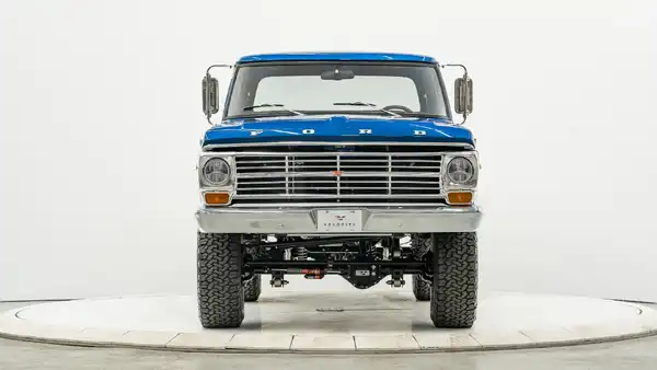 1972 Ford F150 For Sale_5 Front